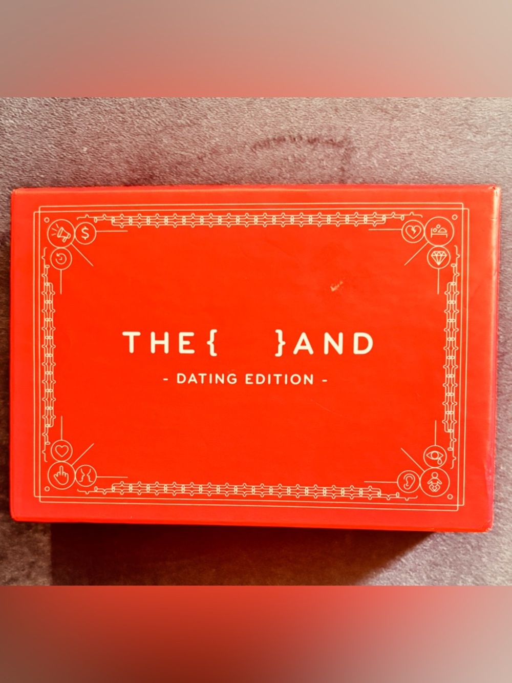 The And Dating Edition Game - 199 Questions to get to know your new friend